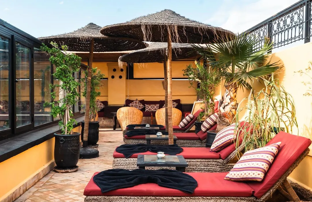 Riad Sultan Suleiman & Spa-1