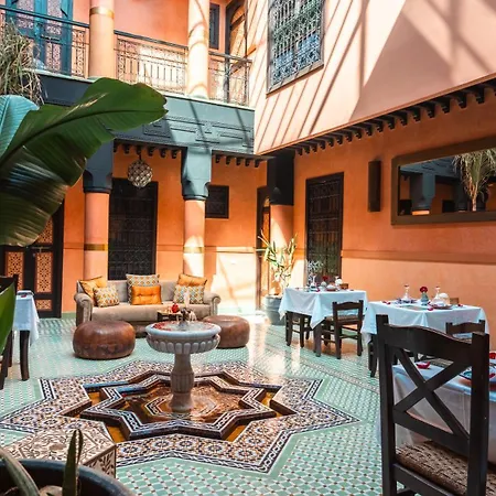 Riad Sultan Suleiman & Spa-2