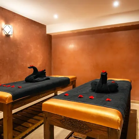Riad Sultan Suleiman & Spa-3