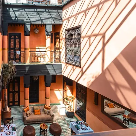 Riad Sultan Suleiman & Spa-2