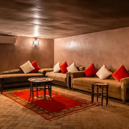 Riad Sultan Suleiman & Spa-3