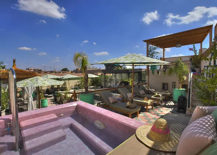 Riad Dar Fanny Marrakesh